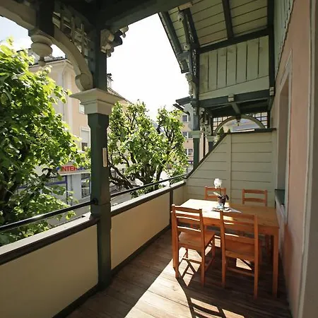 Apartment Haus Braumandl Bad Ischl Exterior photo