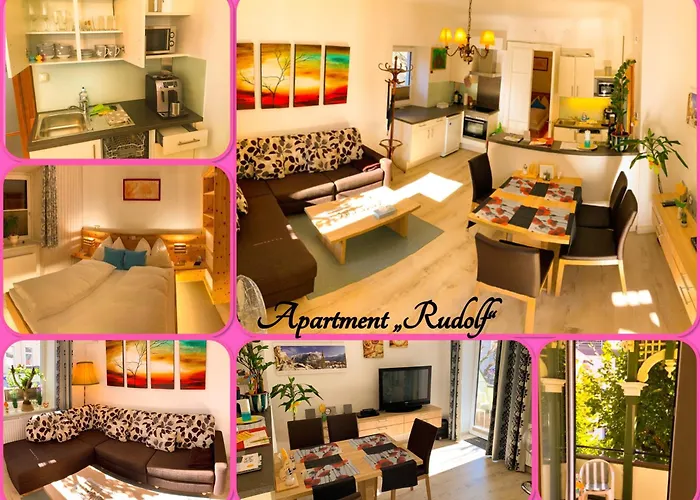 Apartment Haus Braumandl