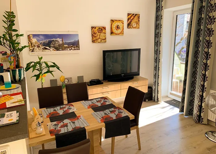 Apartment Haus Braumandl
