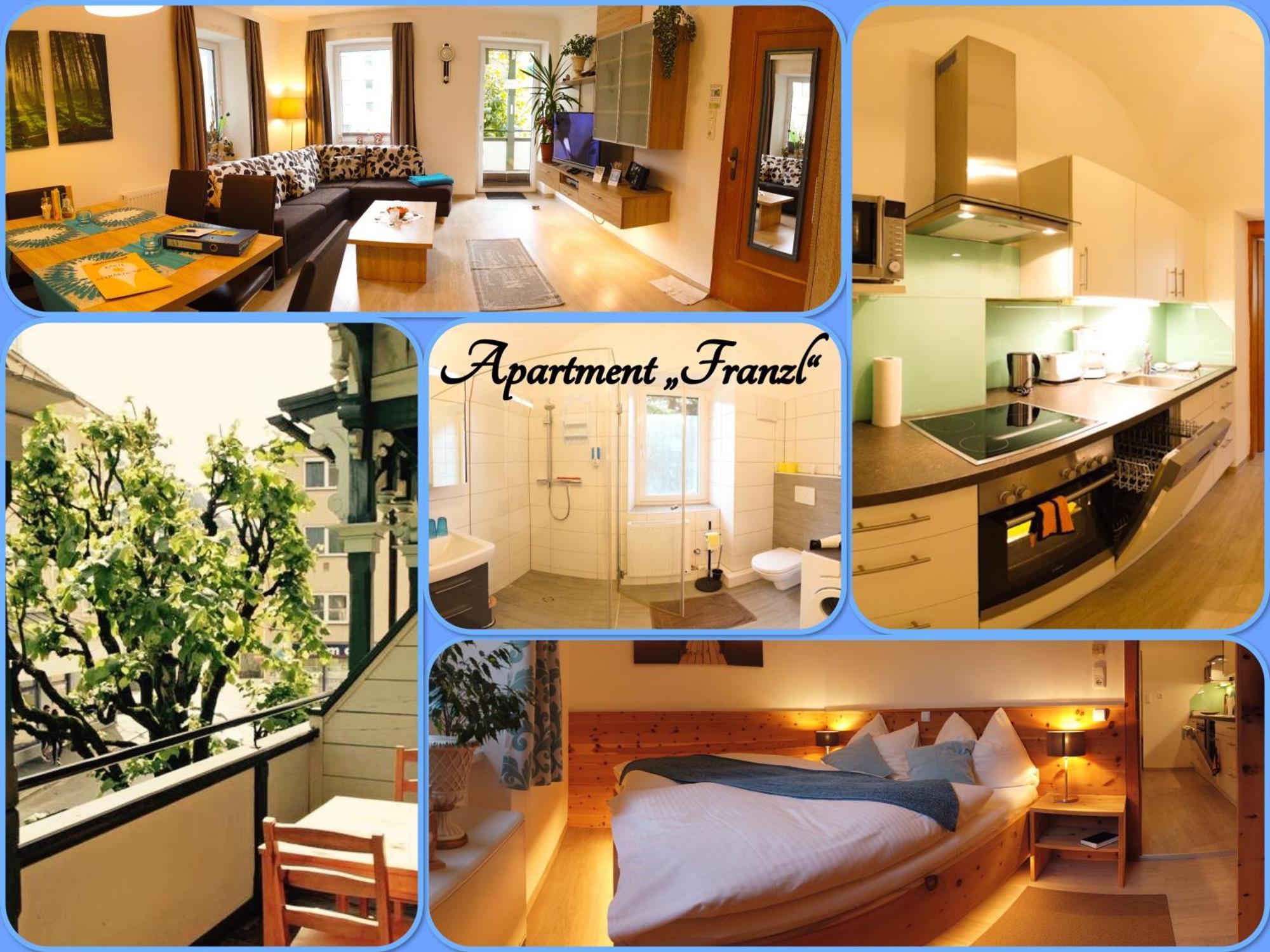 Haus Braumandl Apartment