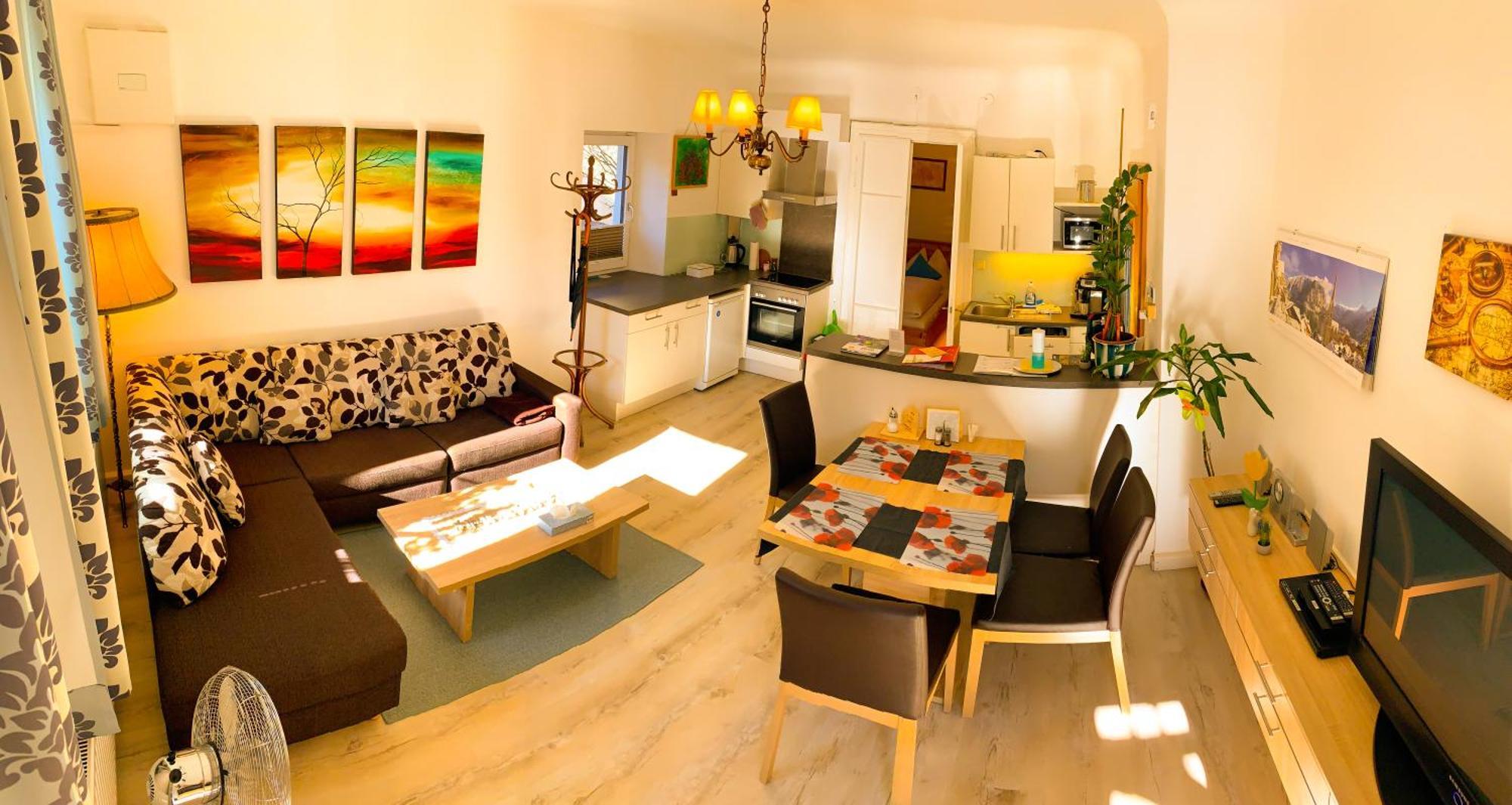 Haus Braumandl *