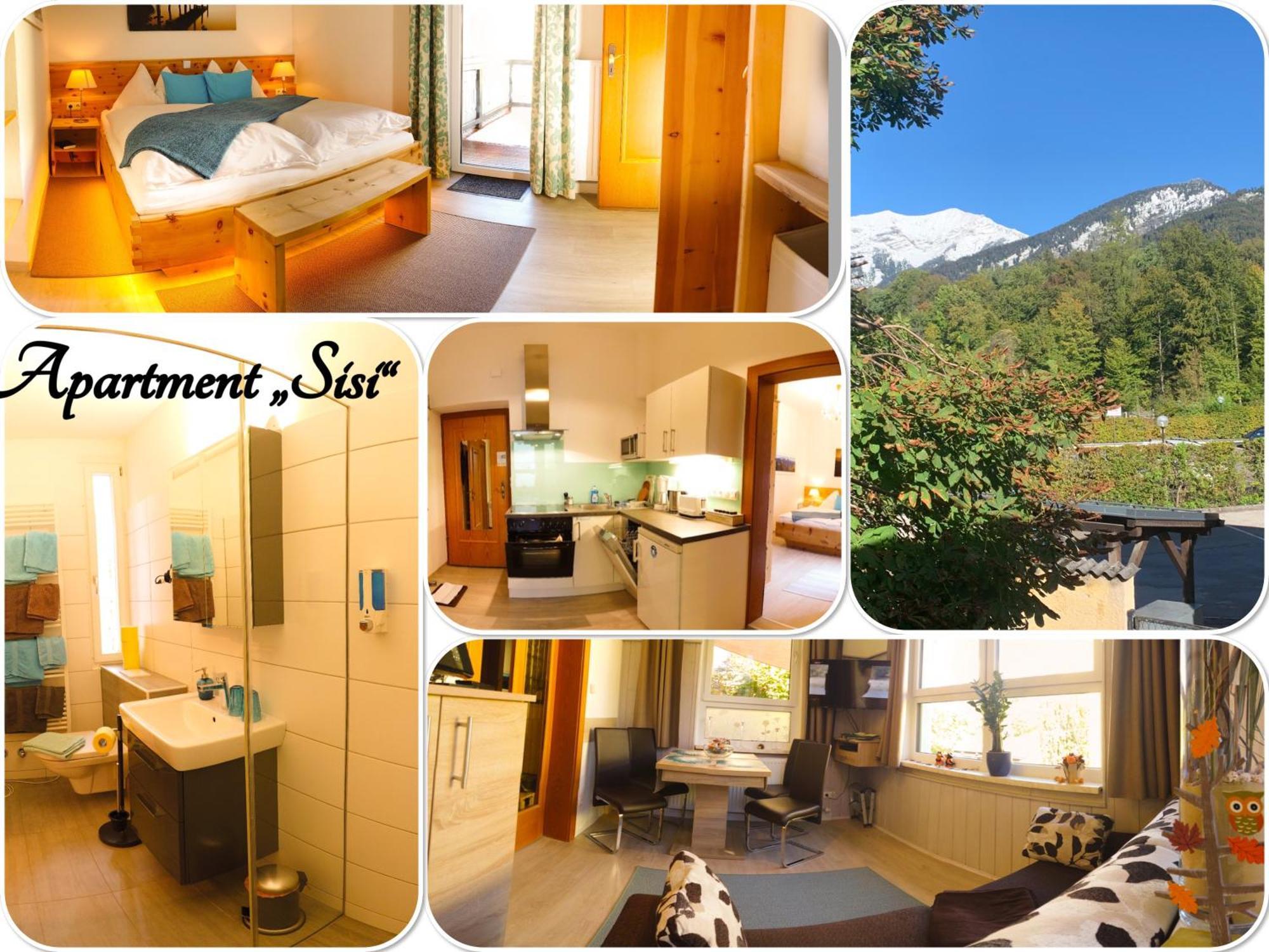 Apartment Haus Braumandl Bad Ischl