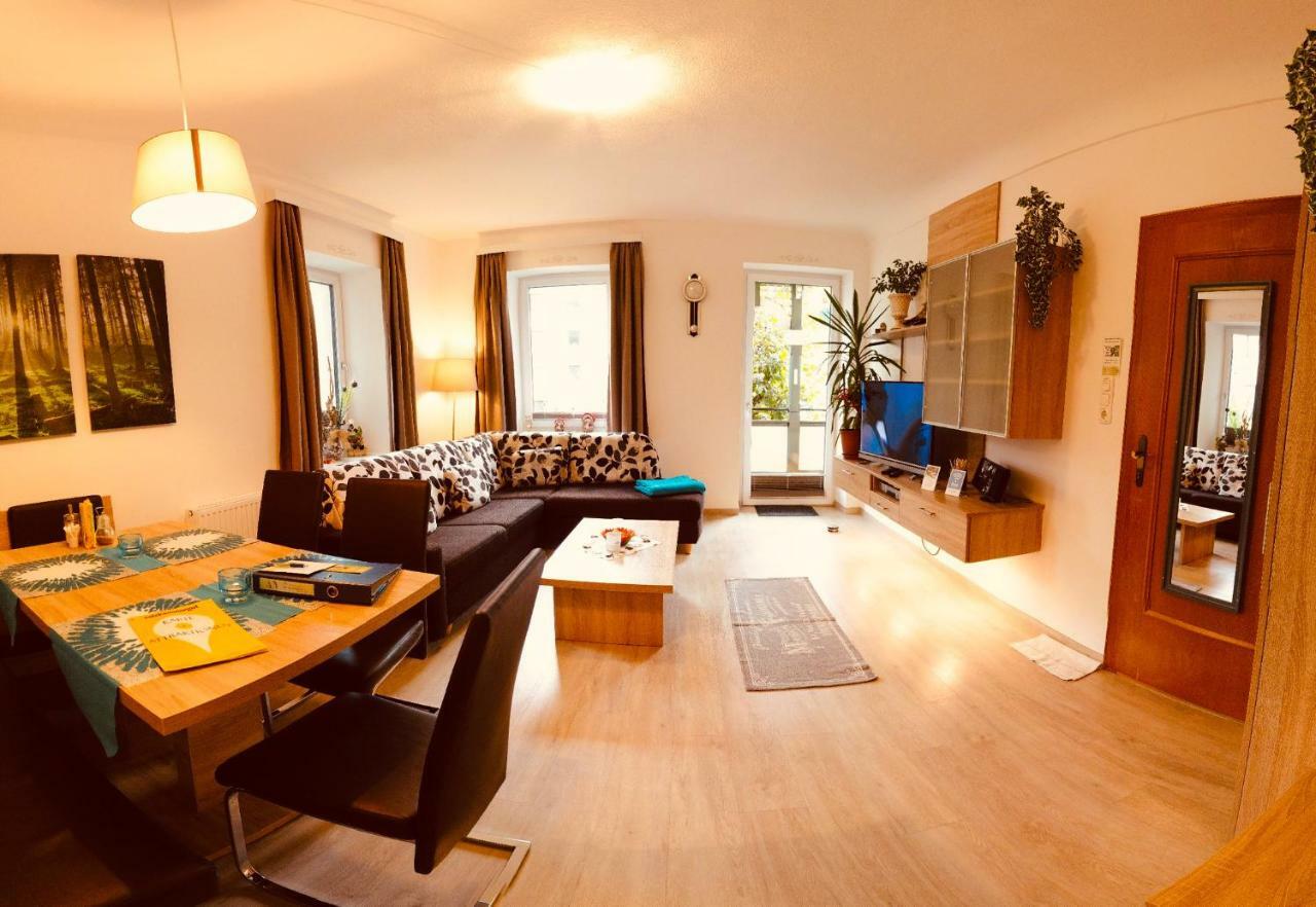 Haus Braumandl Apartment