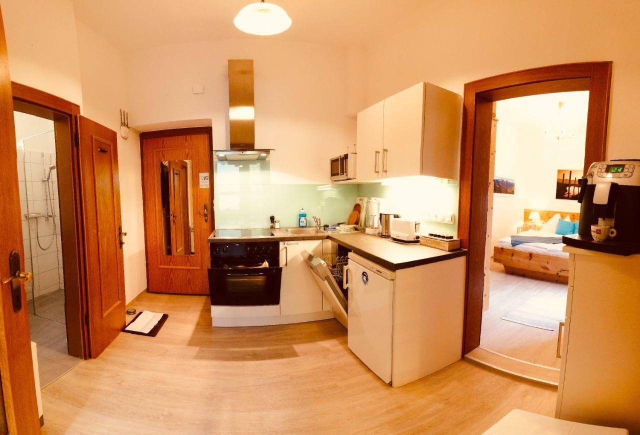 Haus Braumandl Apartment