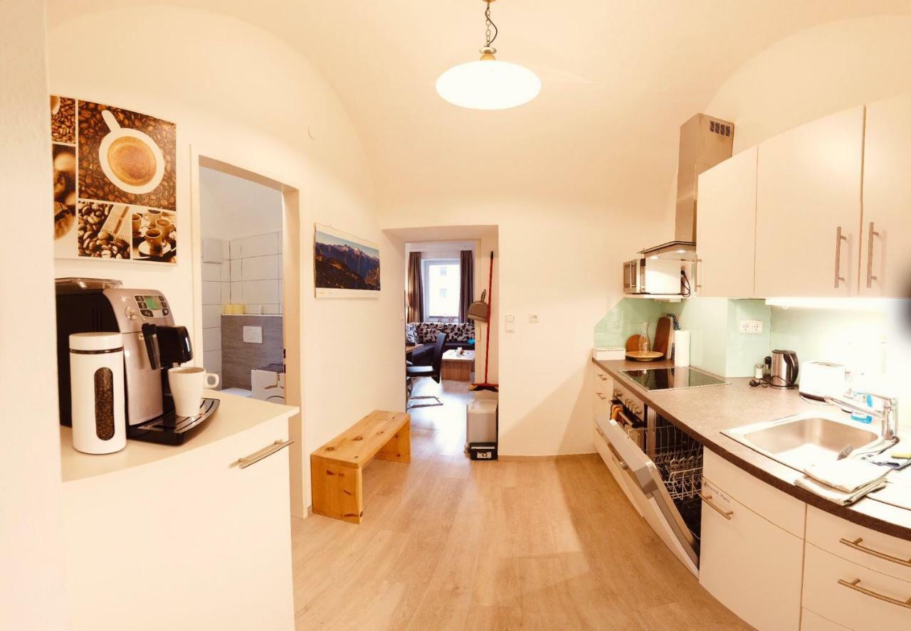 Haus Braumandl Apartment *